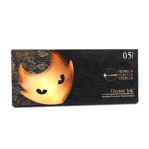 Agulhas Electric Ink Premium Round Magnum 15