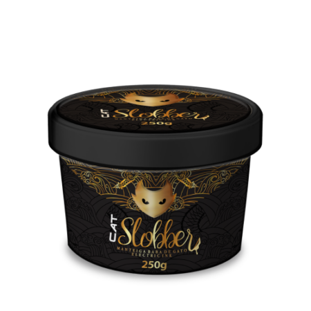 Butter/Manteiga - Cat Slobber