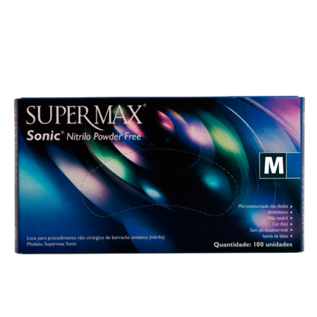 Luva Supermax Sonic